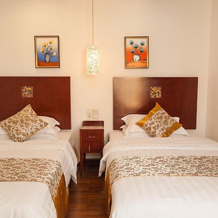 Chicago Suites International Shenzhen Luaran gambar