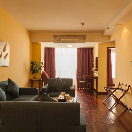 Chicago Suites International Shenzhen Luaran gambar