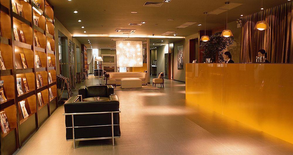 Chicago Suites International Shenzhen Luaran gambar