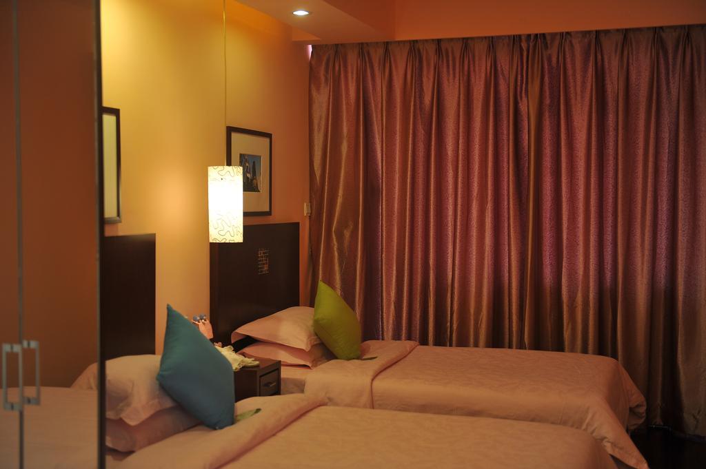 Chicago Suites International Shenzhen Bilik gambar