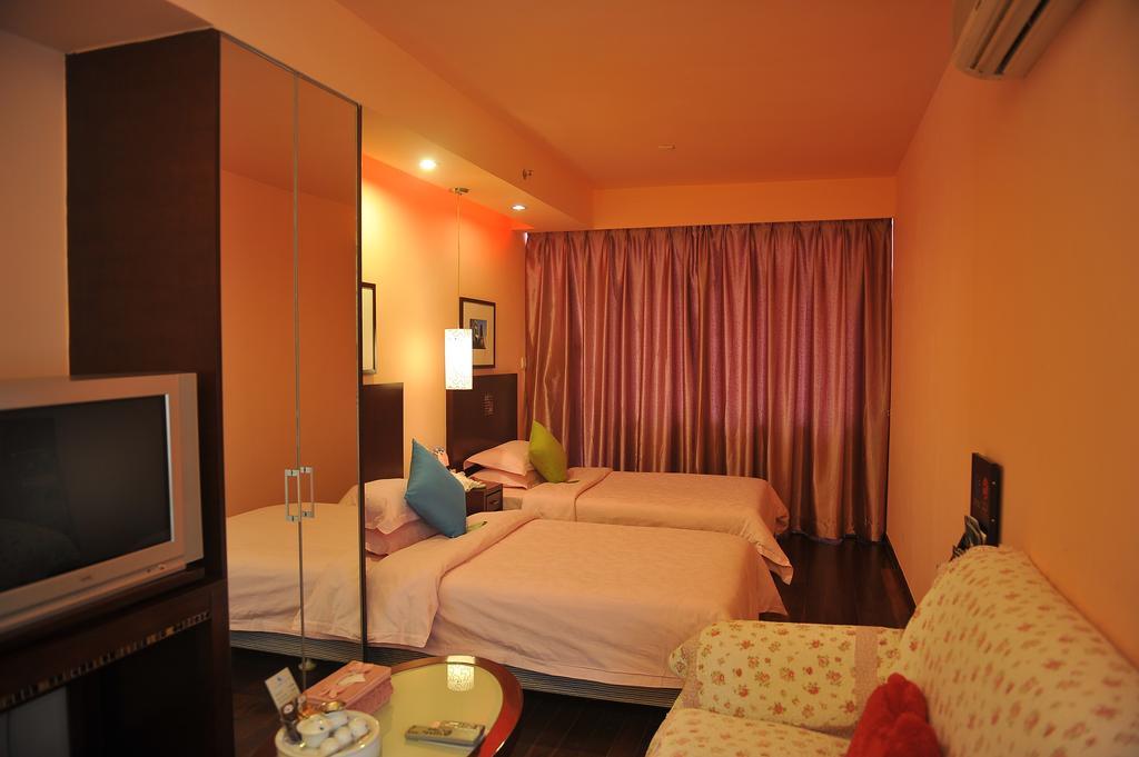 Chicago Suites International Shenzhen Bilik gambar