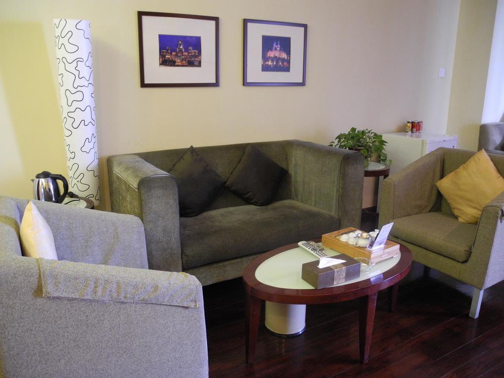 Chicago Suites International Shenzhen Bilik gambar