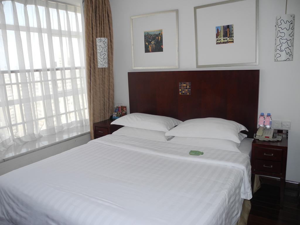 Chicago Suites International Shenzhen Bilik gambar