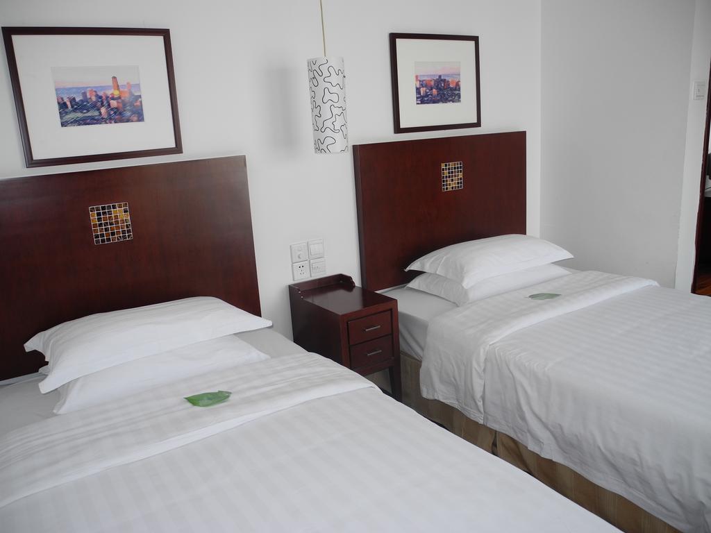 Chicago Suites International Shenzhen Bilik gambar