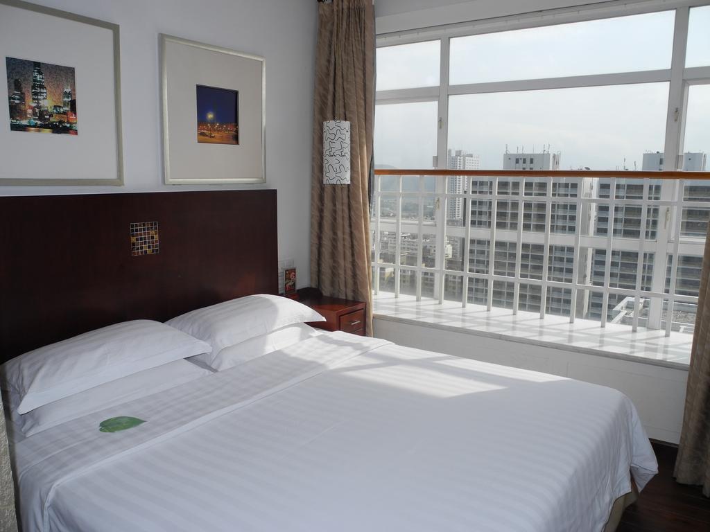 Chicago Suites International Shenzhen Bilik gambar