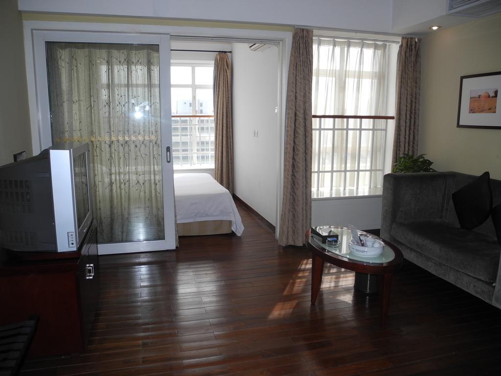 Chicago Suites International Shenzhen Bilik gambar