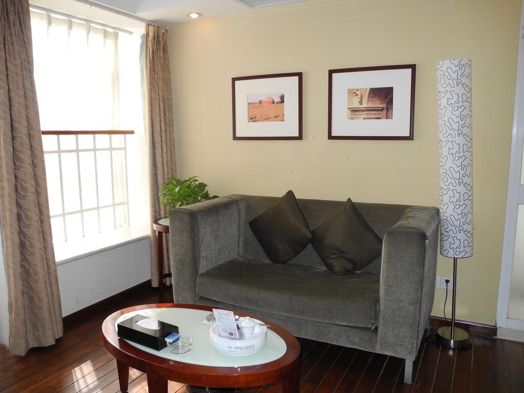 Chicago Suites International Shenzhen Bilik gambar