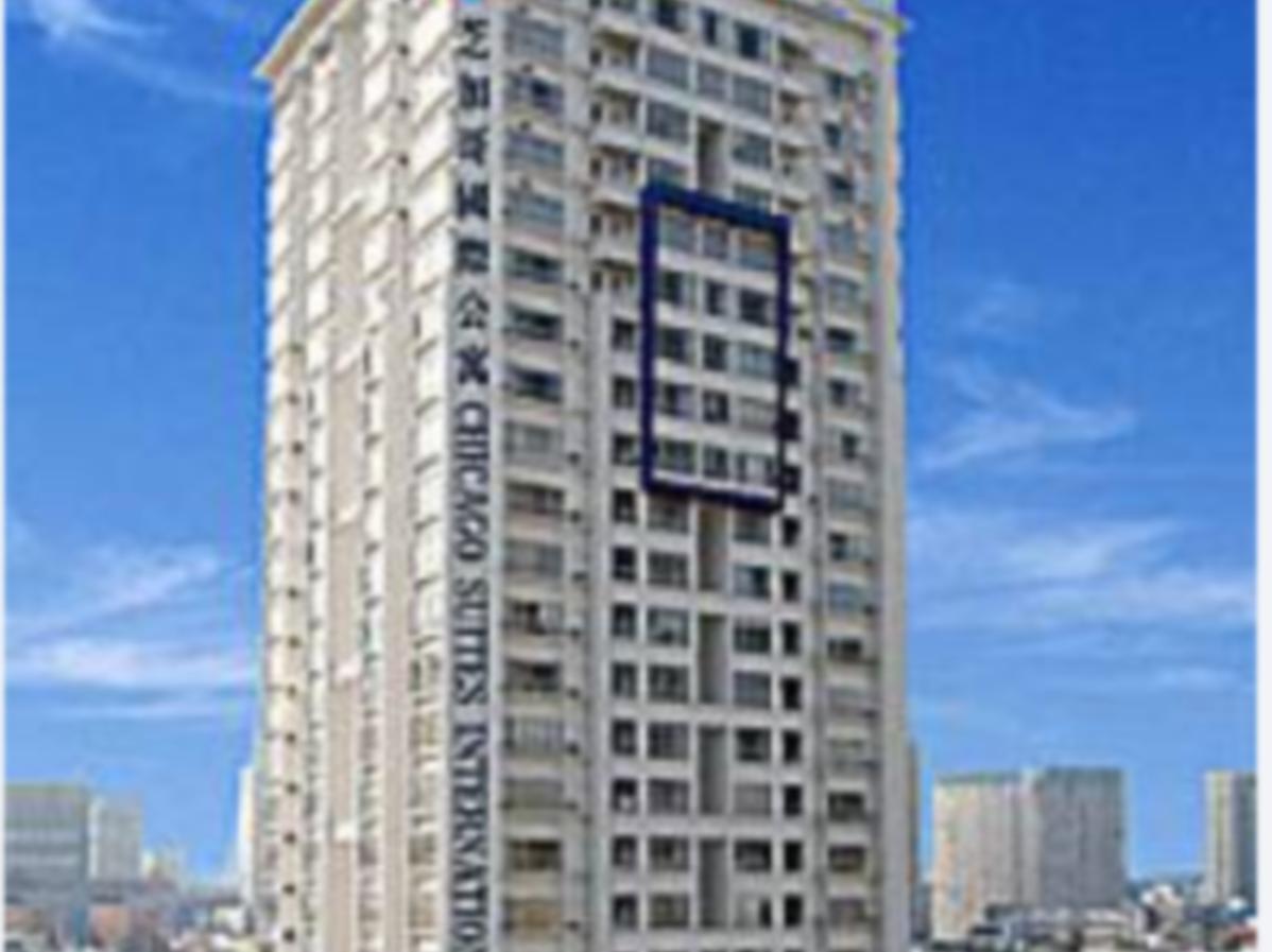 Chicago Suites International Shenzhen Luaran gambar