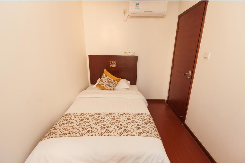 Chicago Suites International Shenzhen Luaran gambar