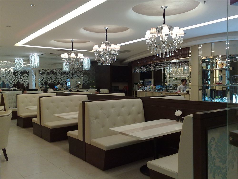 Chicago Suites International Shenzhen Luaran gambar