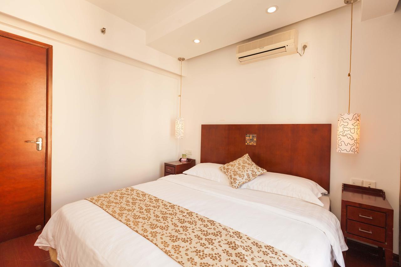 Chicago Suites International Shenzhen Luaran gambar