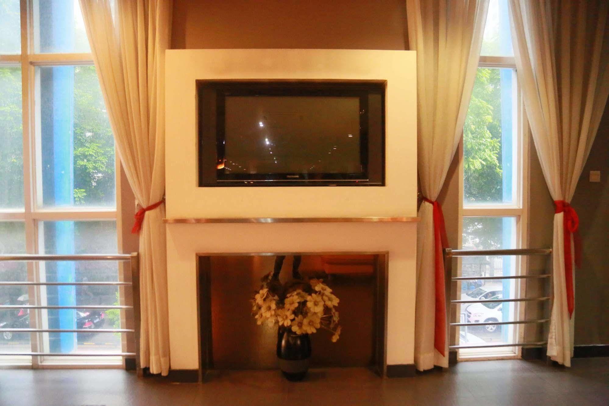 Chicago Suites International Shenzhen Luaran gambar