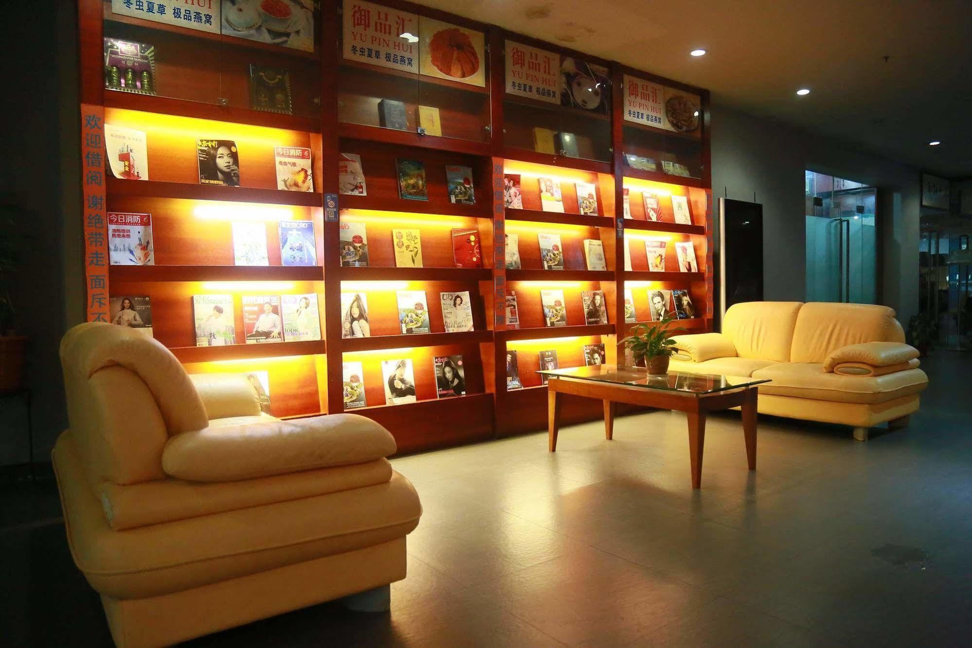 Chicago Suites International Shenzhen Luaran gambar