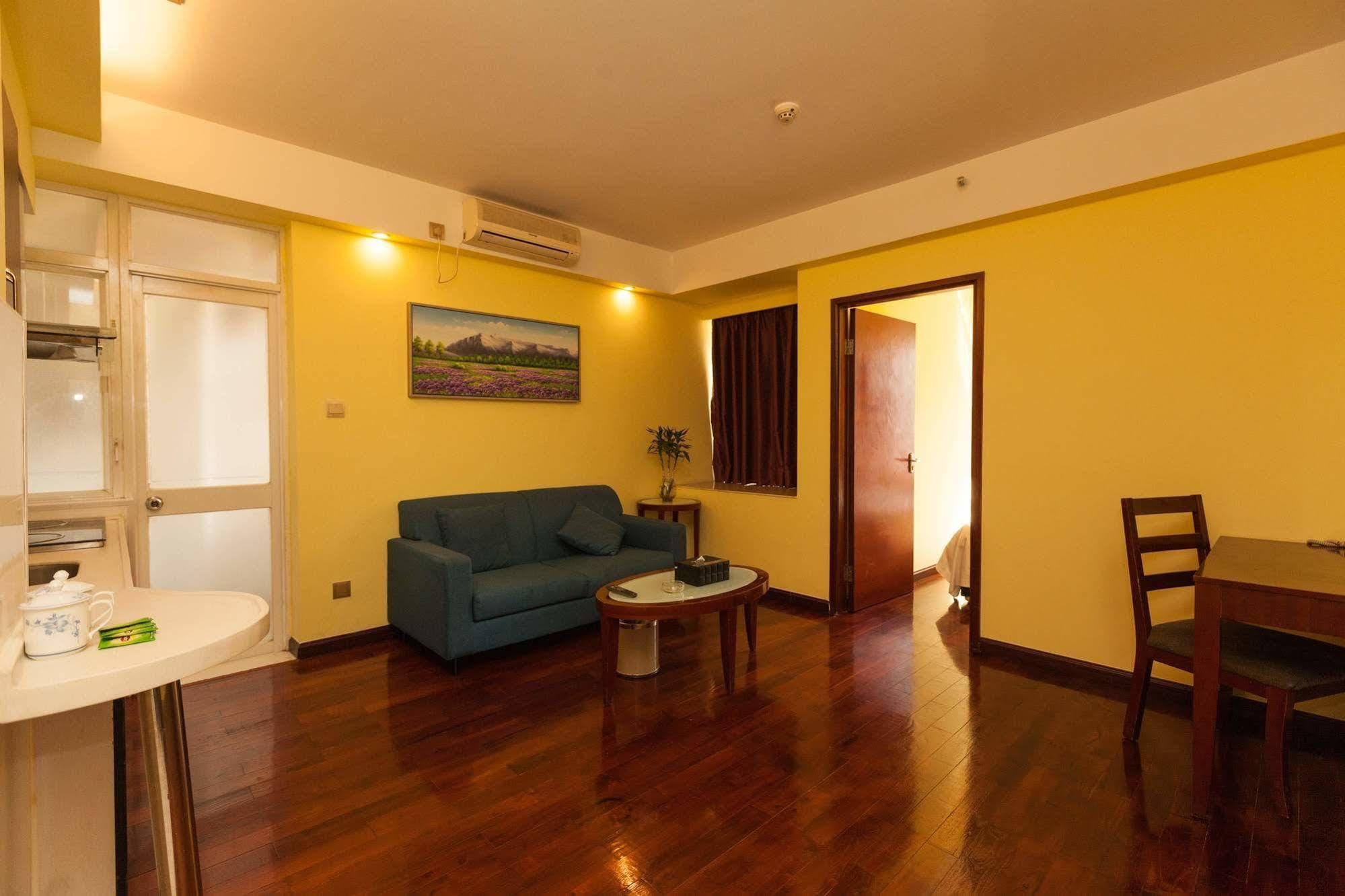 Chicago Suites International Shenzhen Luaran gambar