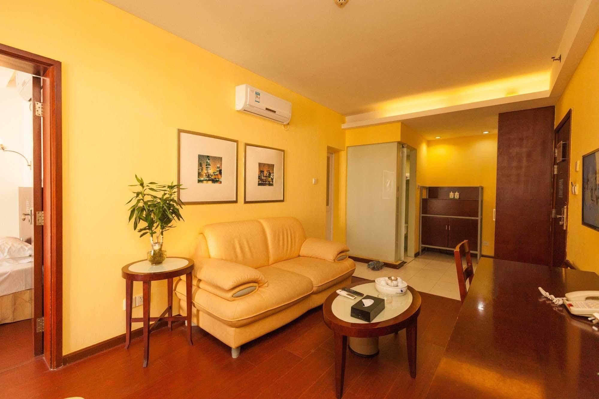 Chicago Suites International Shenzhen Luaran gambar