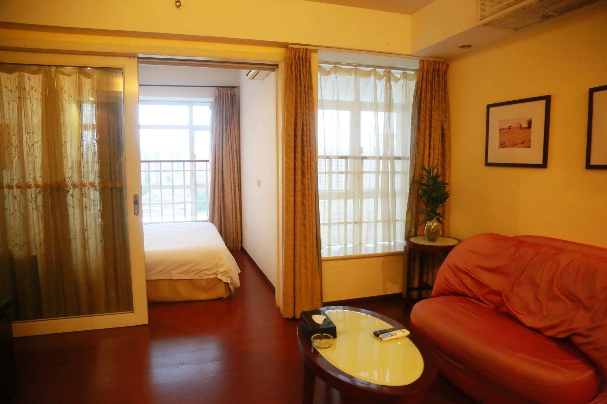 Chicago Suites International Shenzhen Luaran gambar