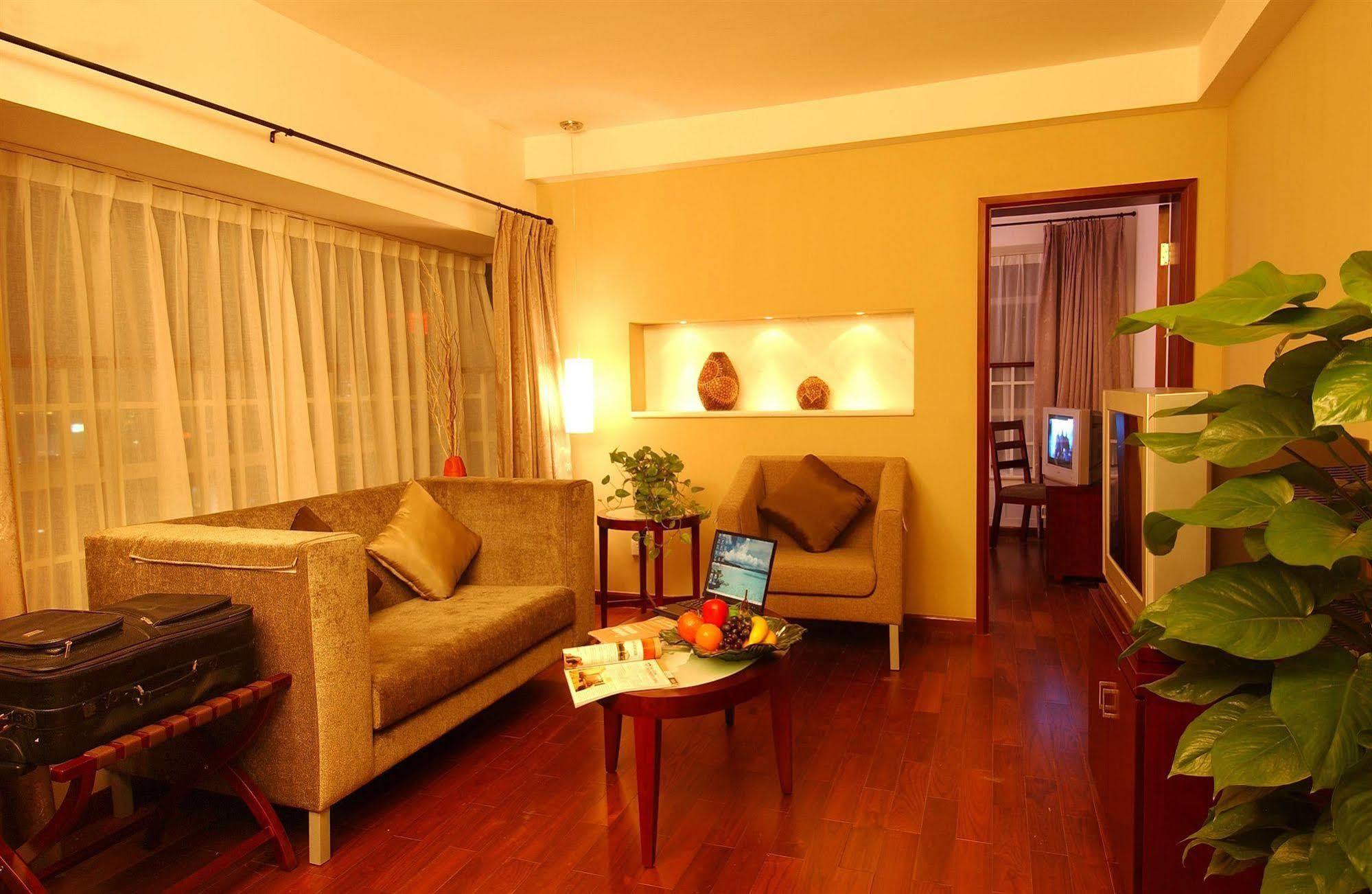 Chicago Suites International Shenzhen Luaran gambar