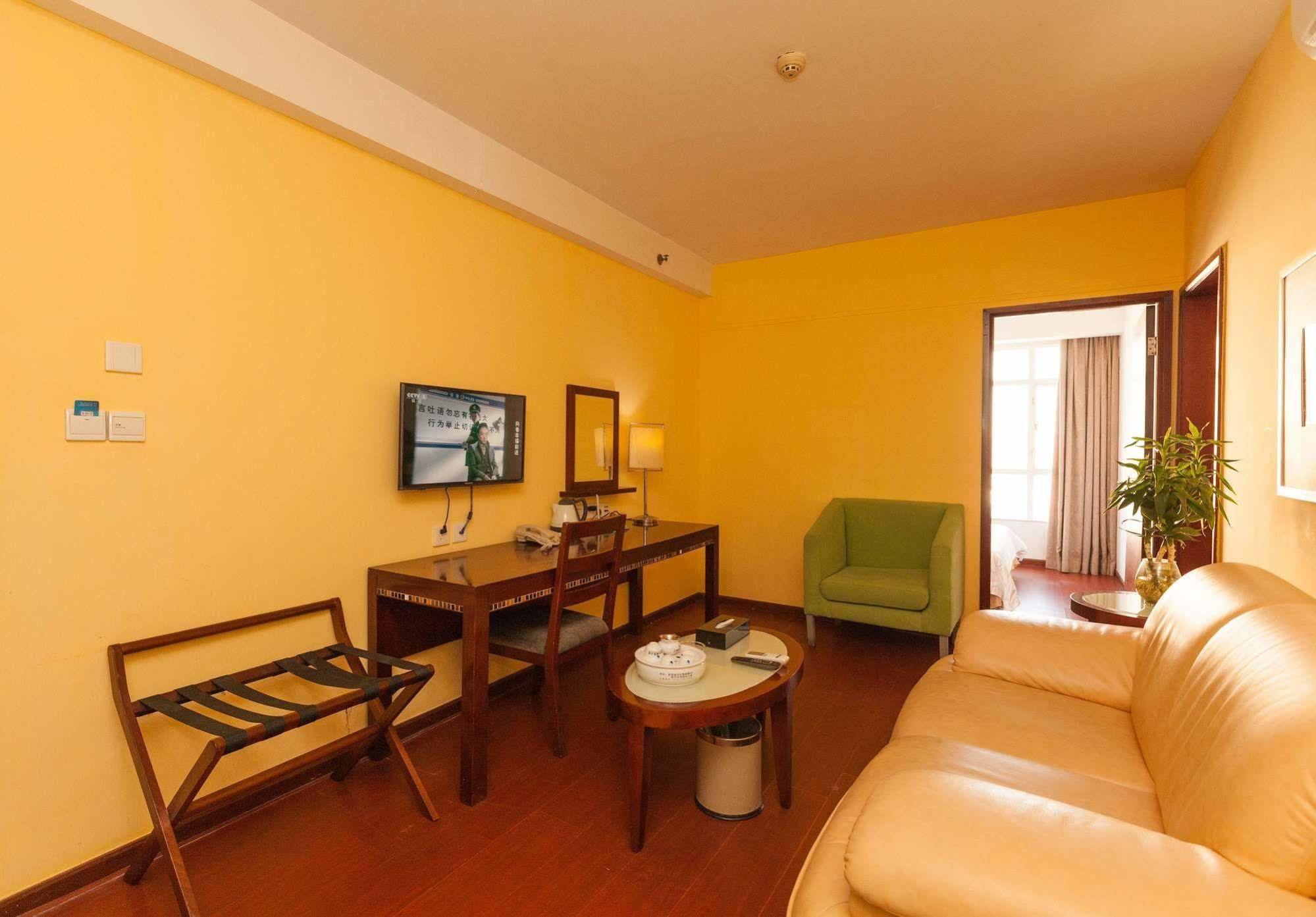 Chicago Suites International Shenzhen Luaran gambar