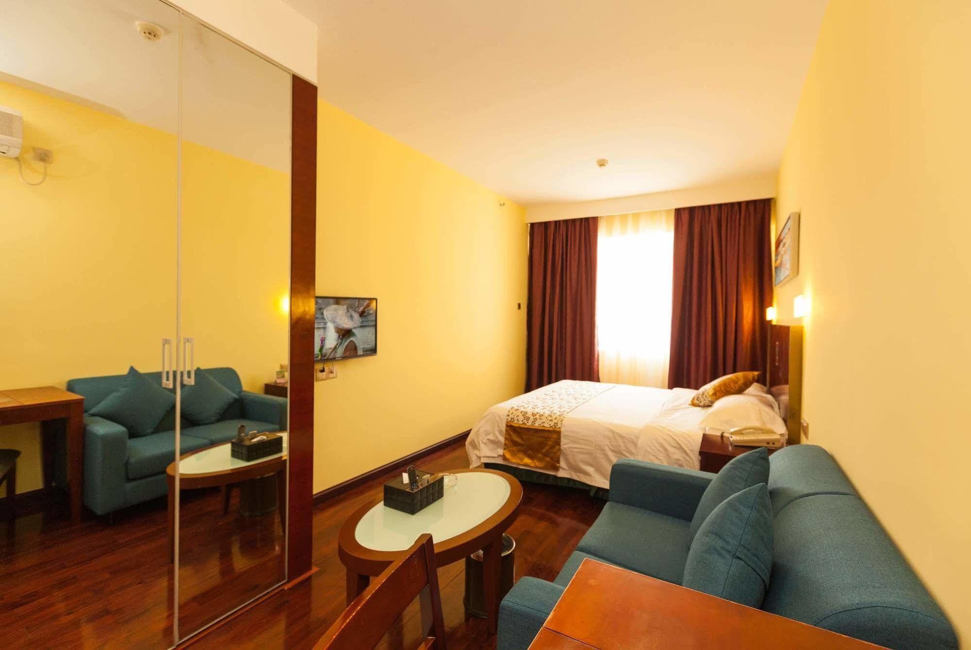 Chicago Suites International Shenzhen Luaran gambar