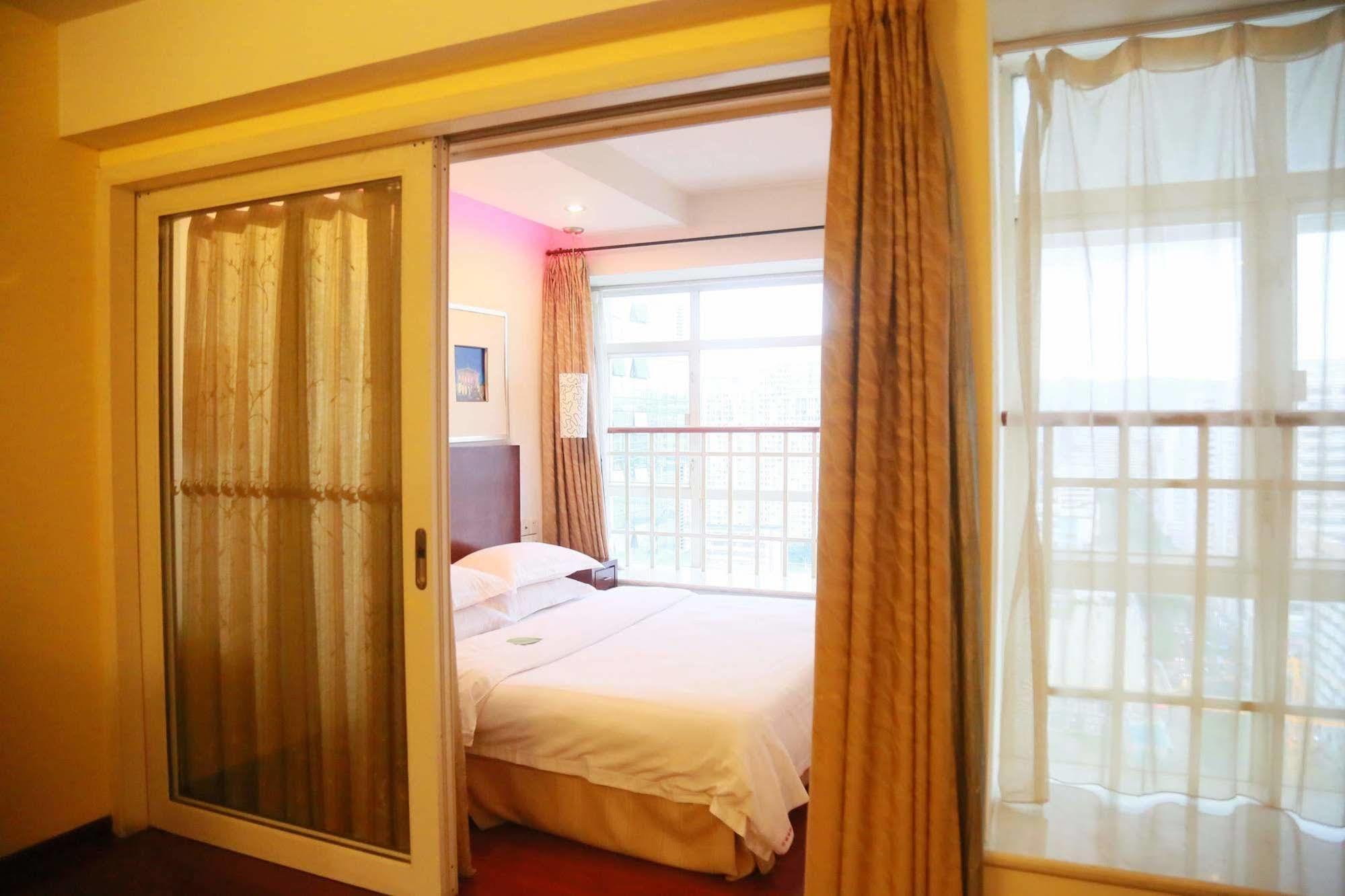 Chicago Suites International Shenzhen Luaran gambar