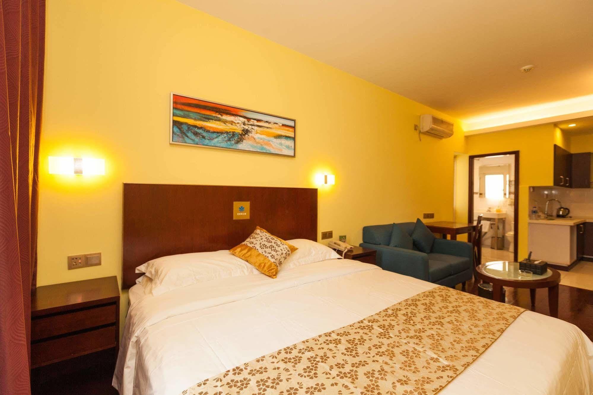 Chicago Suites International Shenzhen Luaran gambar