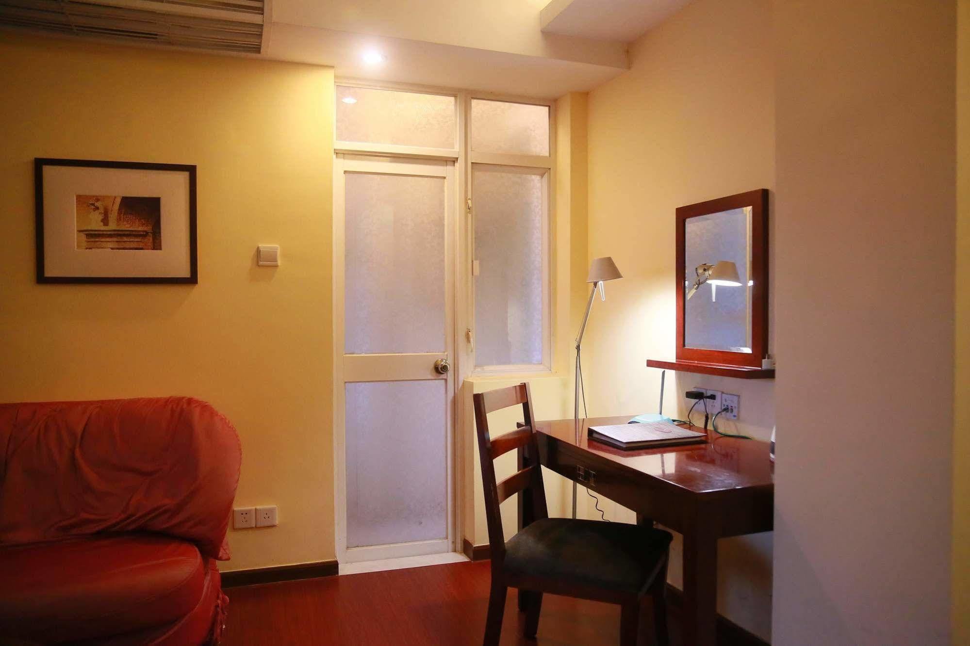 Chicago Suites International Shenzhen Luaran gambar