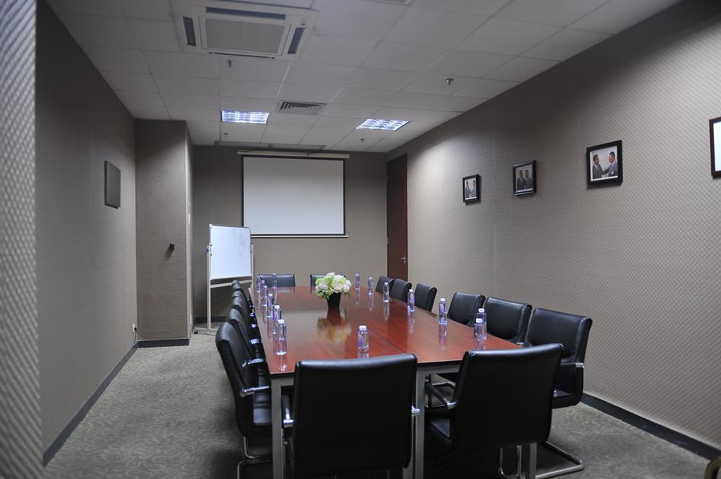 Chicago Suites International Shenzhen Luaran gambar