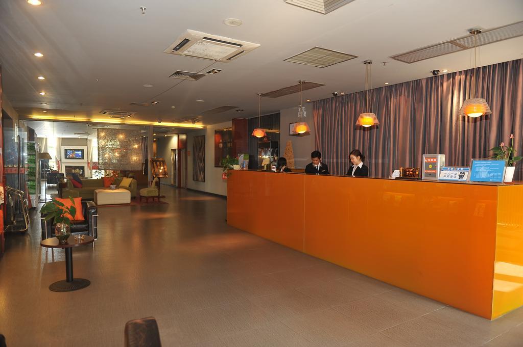 Chicago Suites International Shenzhen Luaran gambar