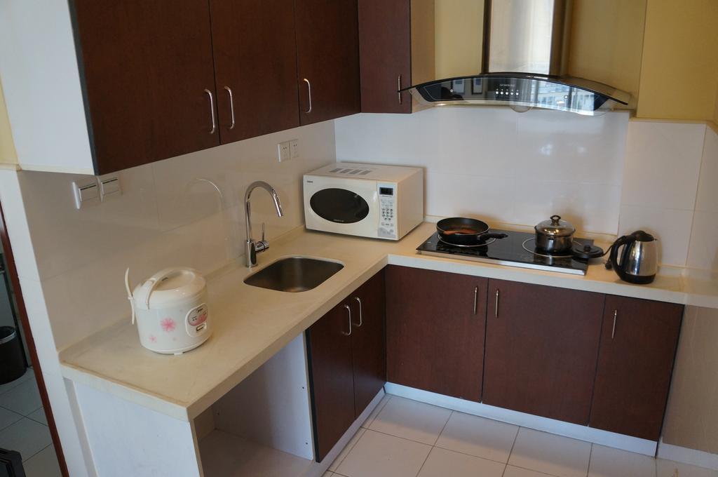 Chicago Suites International Shenzhen Luaran gambar
