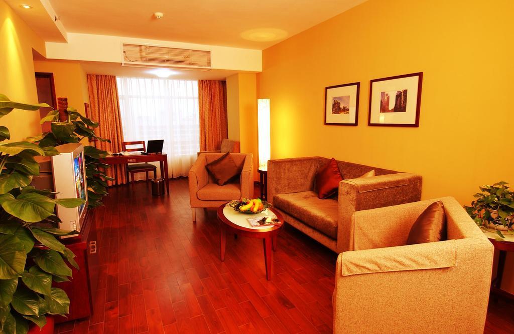 Chicago Suites International Shenzhen Bilik gambar